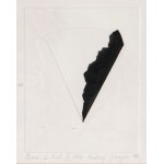 Andrzej Gieraga (ur.1934), Czerń i biel VI, 1988