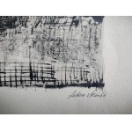 Jan Lebenstein (1930-1999), Petite vertu (little virtue), 1966