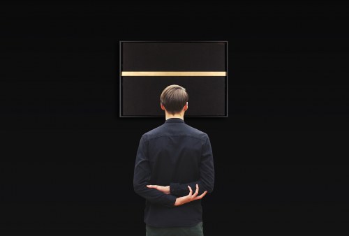 Mirosław Bałka (ur. 1958), Holding the Horizon, 2017