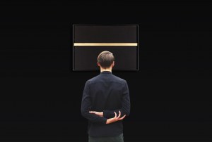 Mirosław Bałka (ur. 1958), Holding the Horizon, 2017