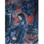 Marc Chagall (1887-1985), Artysta i jego muza