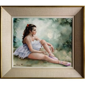 Igor Talvinsky (1907-1983), Ballerina
