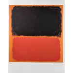 Mark Rothko (1903-1970), Black and Red
