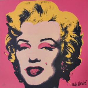 Andy Warhol (1928-1987), Marilyn Monroe