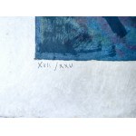 Alain Bonnefoit (nato nel 1937), Mezzo atto addormentato