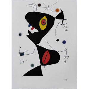 Joan Miró (1893-1983), Oda a Joan Miró