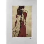 Egon Schiele (1890-1918), Due donne