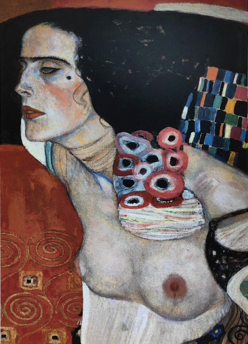 Gustav Klimt (1862-1918), Judyta II
