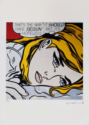 Roy Lichtenstein (1923-1997), Hopeless