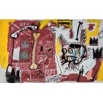 Jean-Michel Basquiat (1960-1988), Do not Revenge