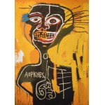Jean-Michel Basquiat (1960-1988), La colomba