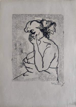 Stanisław Dawski (1905-1990), Półakt