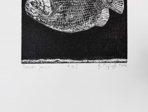Grzegorz Frydryk (b.1976), The Prophet Jonah, 2006