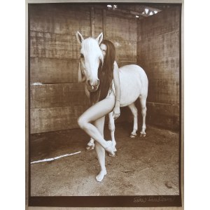 Sara Saudkova (née en 1967), Wild Eyes