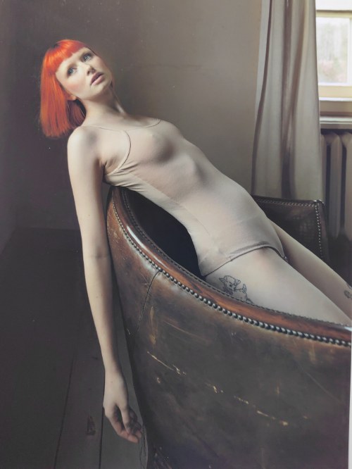 Dorota Górecka, Lalka