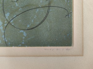 Max Ernst (1891-1976), Hommage à Marcel Duchamp, 1970