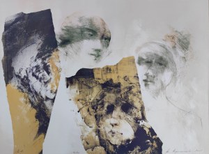Roman Banaszewski (1932-2021), Untitled, 2001