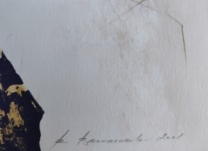 Roman Banaszewski (1932-2021), Untitled, 2001