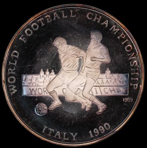 Afghanistan. 1990 500 Afghanis Championship
