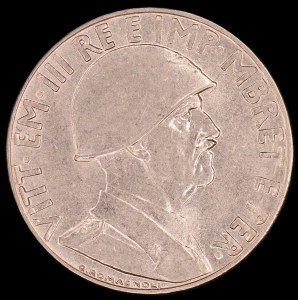 Albanien. 1940 0,20 Lek R Rom Italienische Besatzung