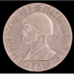 Albanien. 1940 0,50 Lek R Rom Italienische Besatzung