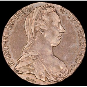 Österreich. 1780 (1921-32) 1 Thaler Maria Theresia