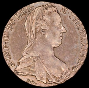 Austria. 1780 (1921-32) 1 Thaler Maria Theresa