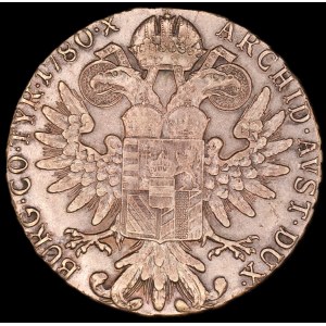 Österreich. 1780 (1921-32) 1 Thaler Maria Theresia