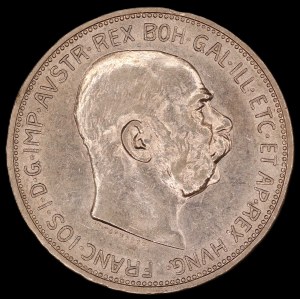 Austria. 1912 2 Corona Franz Joseph