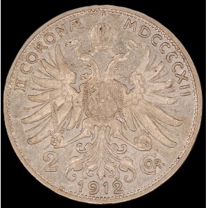 Österreich. 1912 2 Korona Franz Joseph