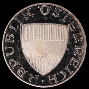 Österreich. 1972 10 Schilling