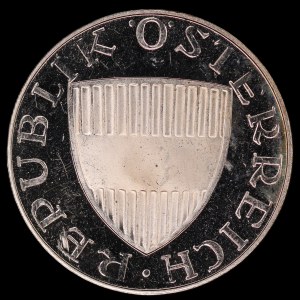 Austria. 1972 10 Schilling