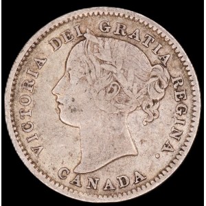 Canada. 1899 10 Cents Victoria
