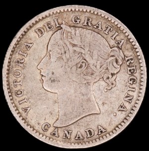 Canada. 1899 10 Cents Victoria