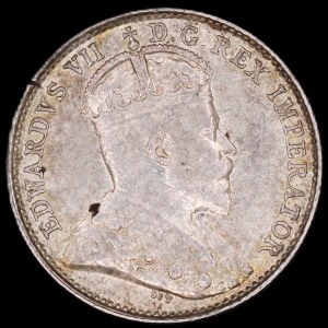 Canada. 1903 5 Cents Edward VII