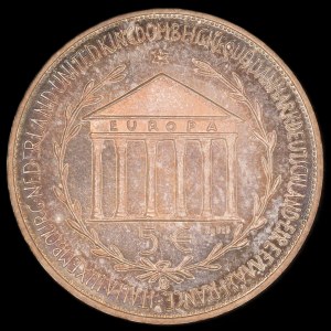 Europe. 1984 5 Ecu Fantasy