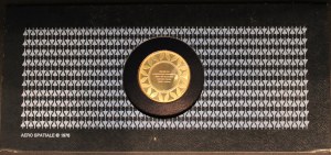 France. 1976 Medal First Concord Flight to Rio