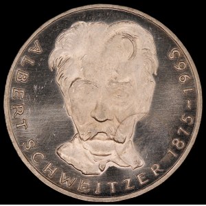 Germany. 1975 5 Mark G Karlsruhe