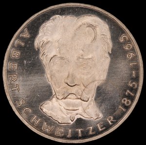 Germany. 1975 5 Mark G Karlsruhe