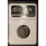 Guatemala. 1839 4 Reales Countermark Over Bolivia 4 Reales 1769