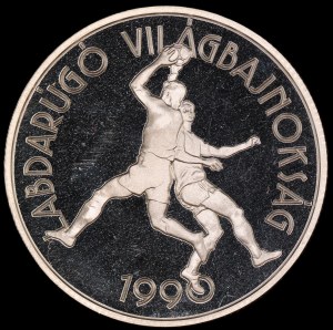 Hungary. 1989 500 Forint