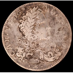Italy. 1715 Kingdom of Naples 1 Tari