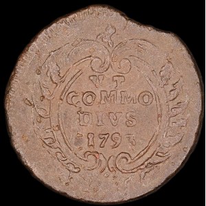 Italien. 1756 Königreich Sizilien 1 Grano Palermo