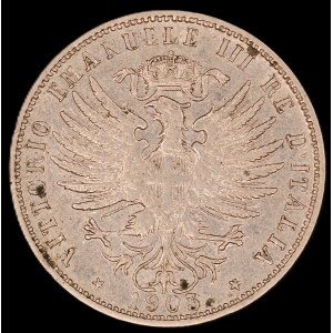 Italy. 1903 25 Centesimi R Rome