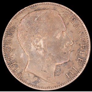 Italy. 1906 2 Lire Scarce