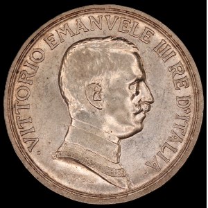 Italy. 1916 2 Lire R Rome