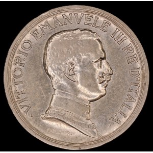 Italy. 1917 2 Lire R Rome