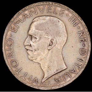 Italy. 1926 5 Lire R Rome