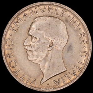 Italy. 1928 5 Lire R Rome