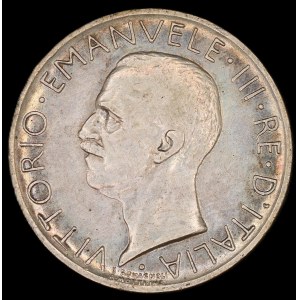 Italy. 1929 5 Lire R Rome